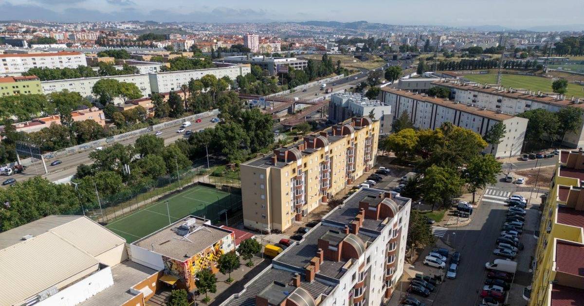 Programa 'Morar Melhor' reabilita três bairros lisboetas por €4,7 milhões