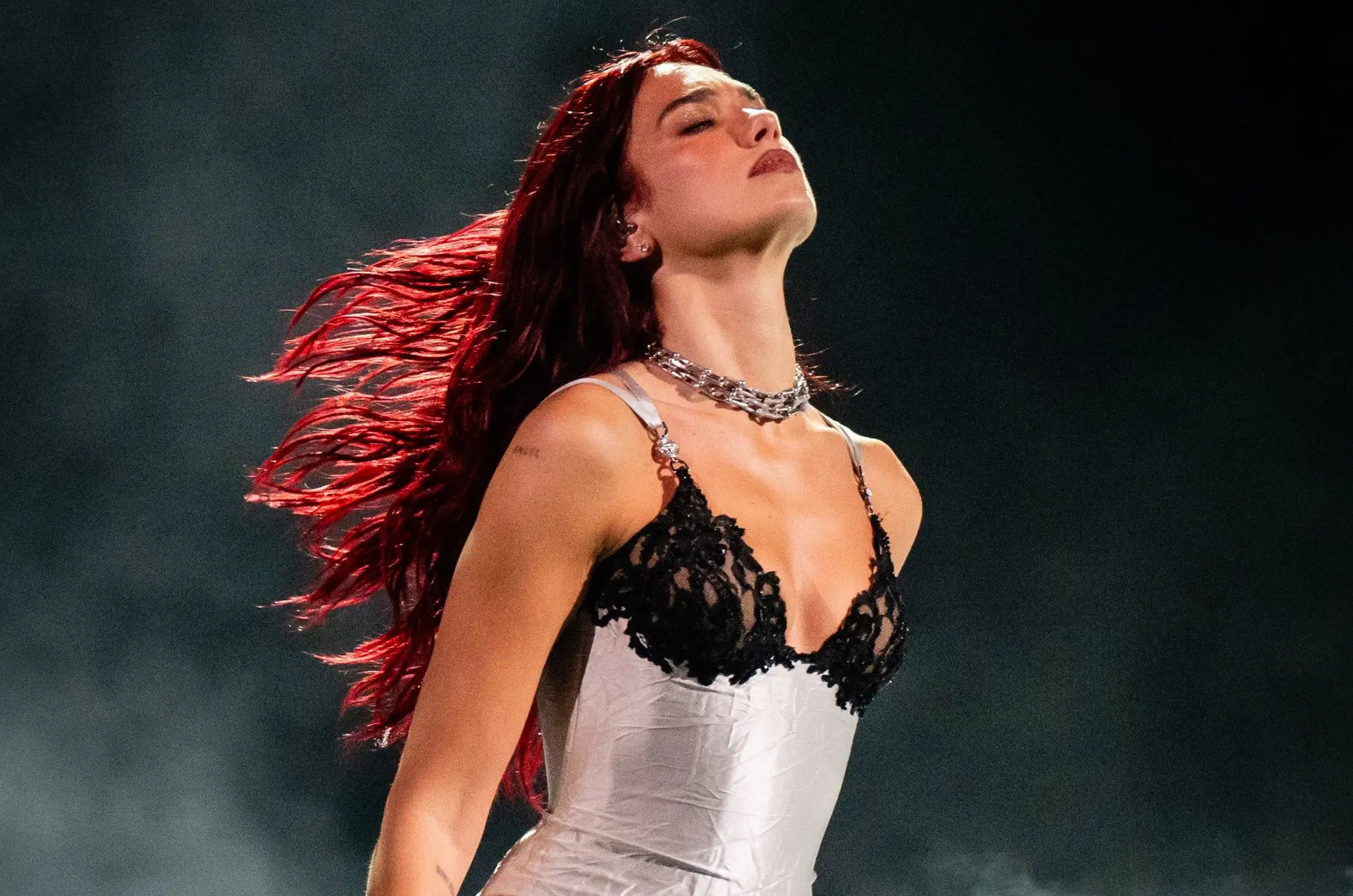 Dua Lipa é a estrela da noite no NOS Alive: em Madrid foi “a melhor festa do mundo”