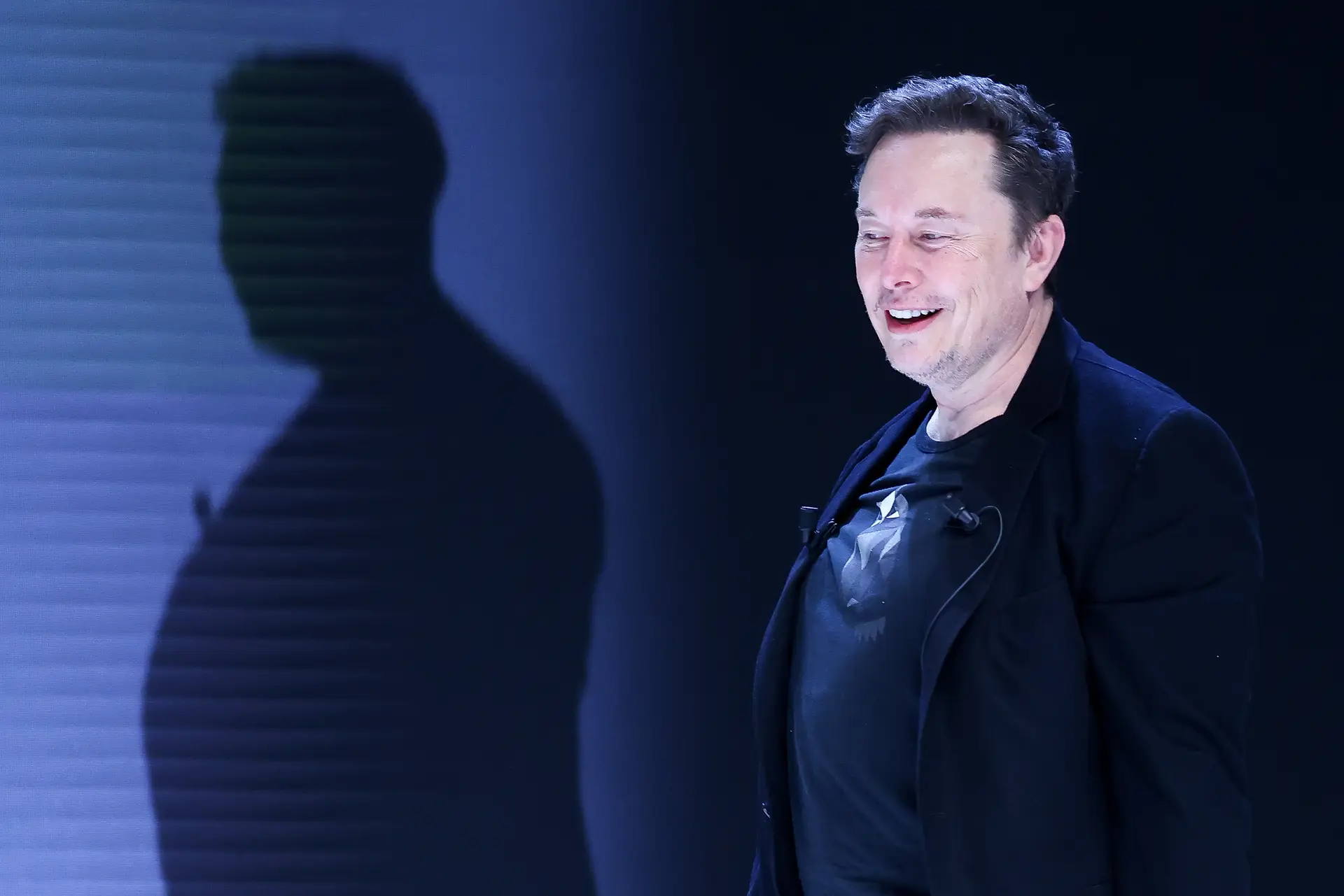 Elon Musk
