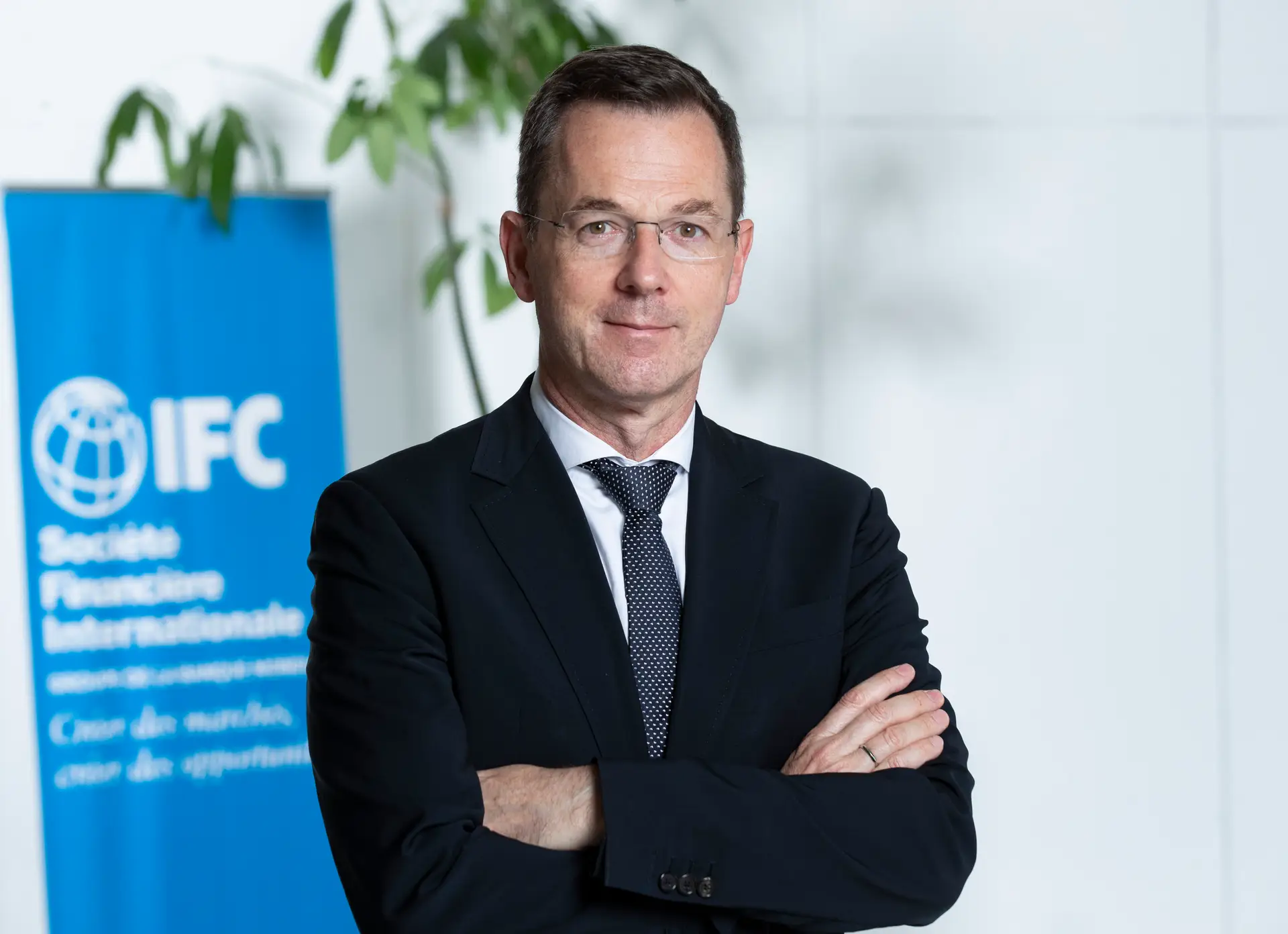 Português, vice-presidente da IFC, geriu investimento de €2 mil milhões em PME africanas: "África vai conseguir alimentar todo o mundo"