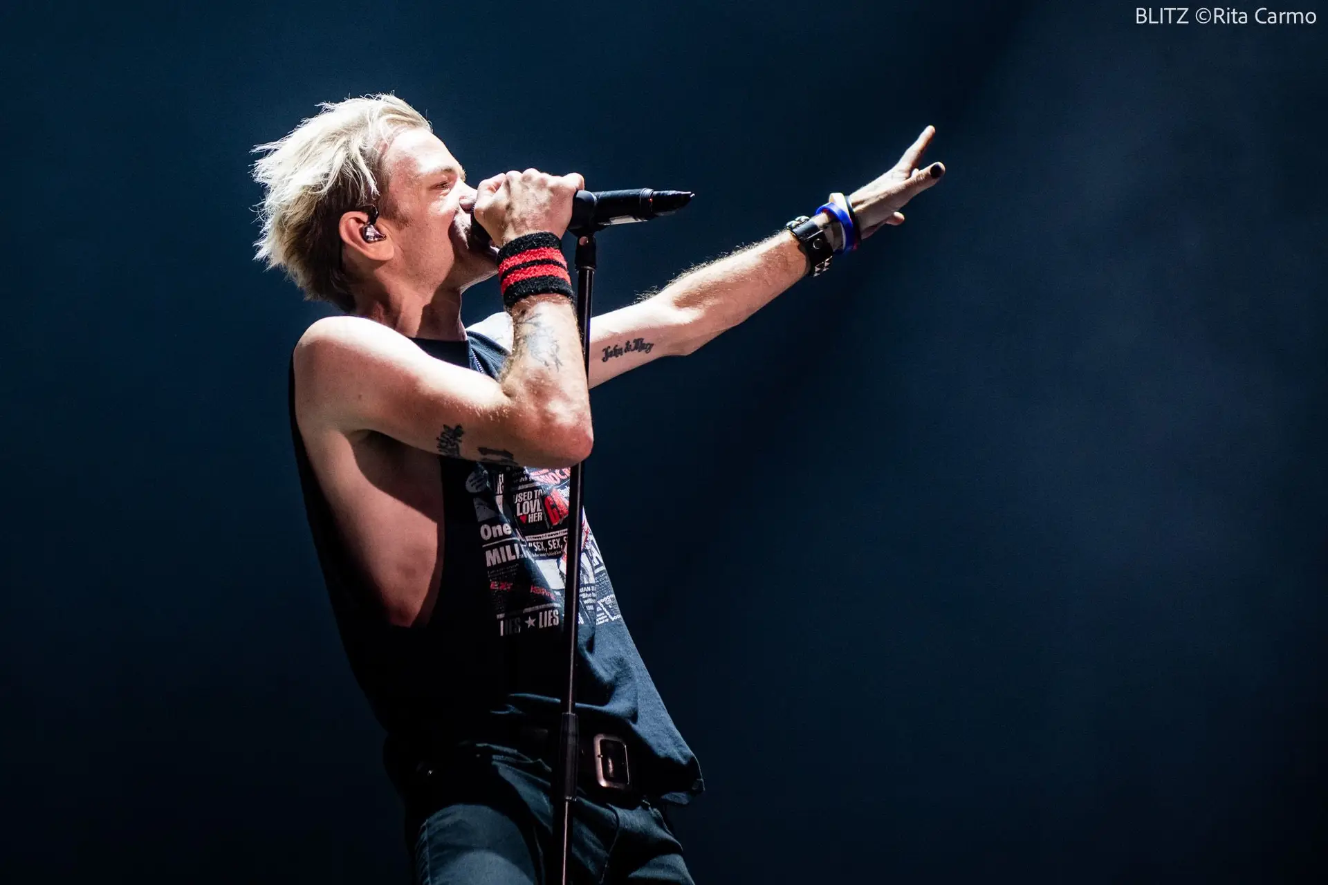 “Não me vou juntar aos Linkin Park… nem aos Oasis”: a reação de Deryck Whibley, vocalista dos Sum 41, ao burburinho dos últimos dias
 #ÚltimasNotícias #Portugal