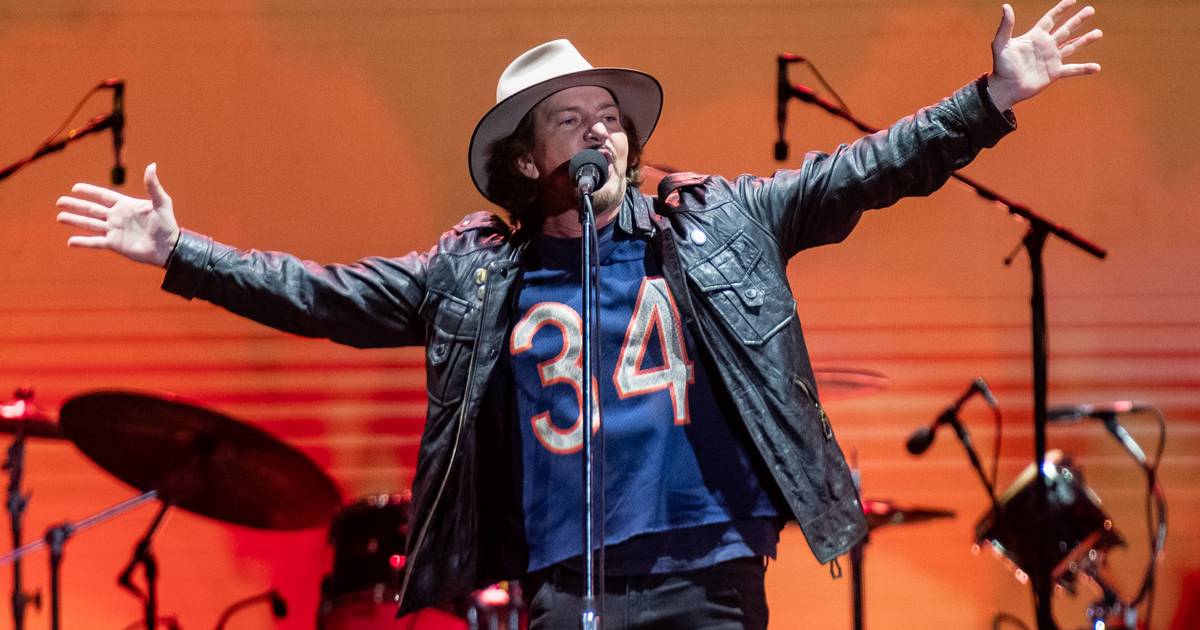 Pearl Jam são e serão a banda da casa do NOS Alive: a história de um amor eternamente correspondido tem um hino sempre ‘Alive’