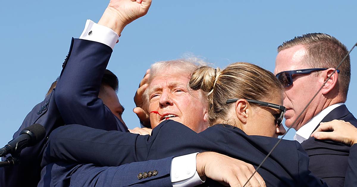 Conservadores dos EUA atacam mulheres encarregadas da segurança de Trump