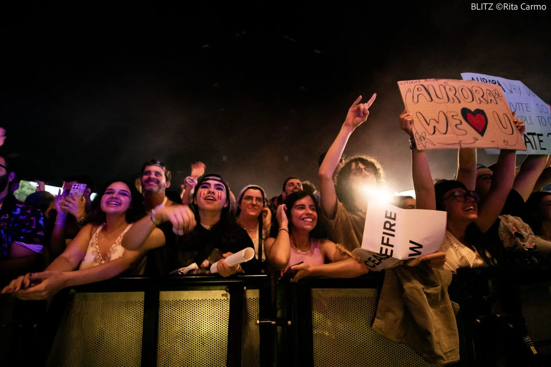 NOS Alive, Algés