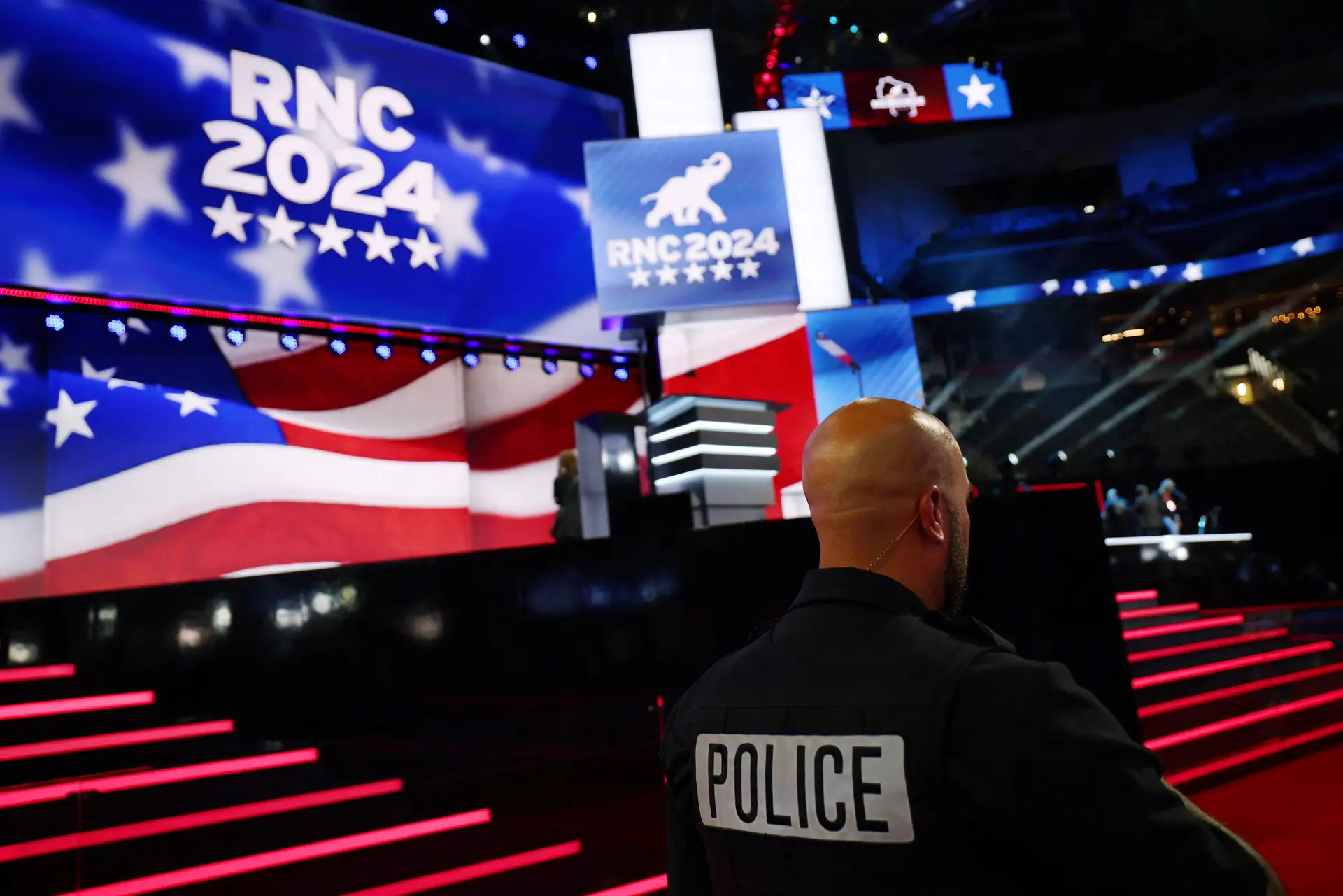 J.D. Vance é o candidato republicano a vice-presidente, para Biden "um clone de Trump"