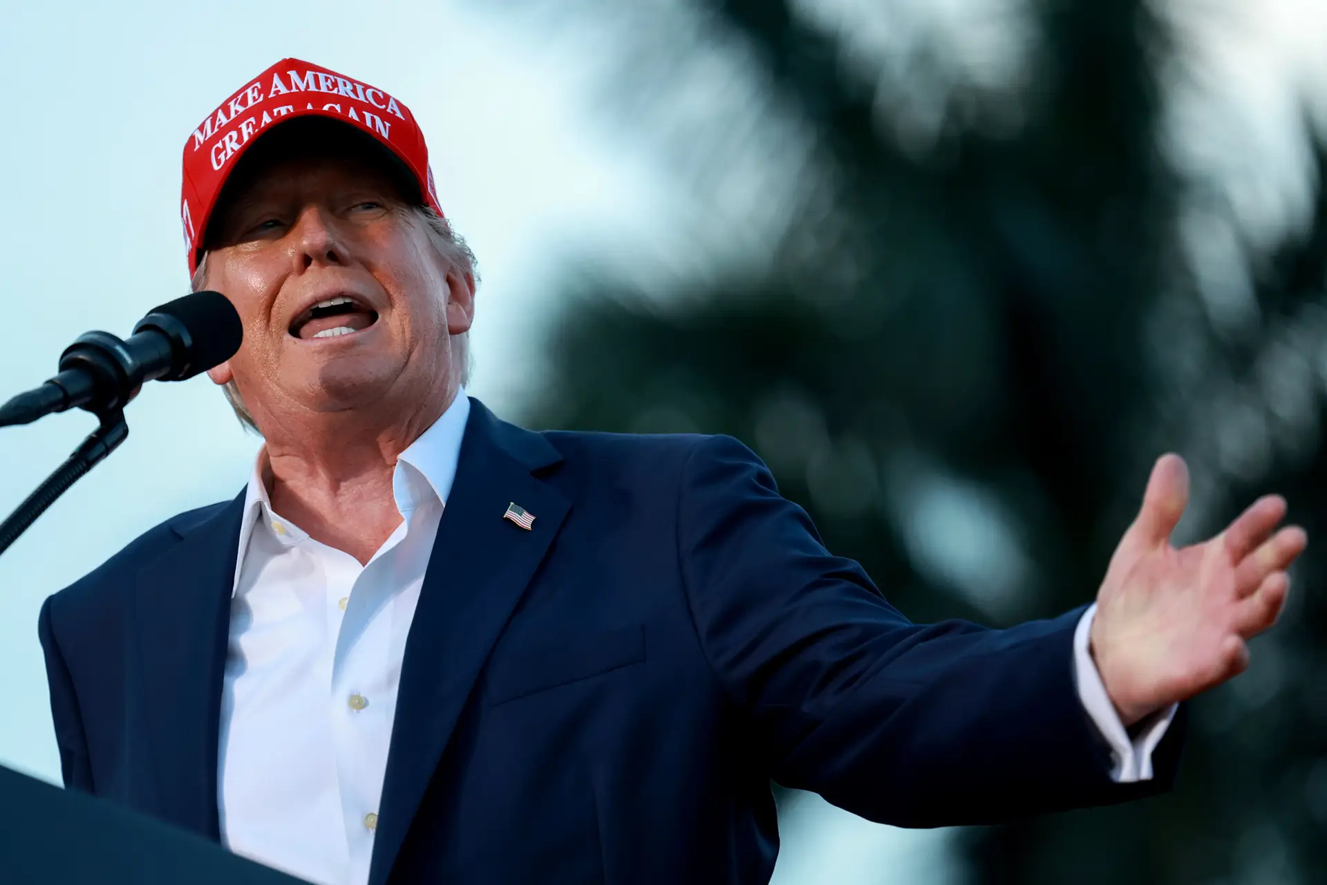 Donald Trump