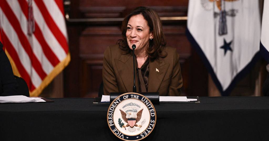 Kamala Harris confirmada como candidata democrata na corrida à Casa Branca