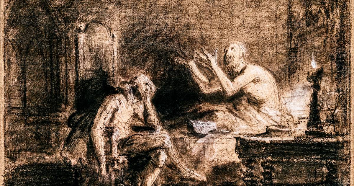 “A Morte de Camões”, de Domingos Sequeira, no Museu Nacional de Arte Antiga: o que sabemos e o que não sabemos sobre uma ausência