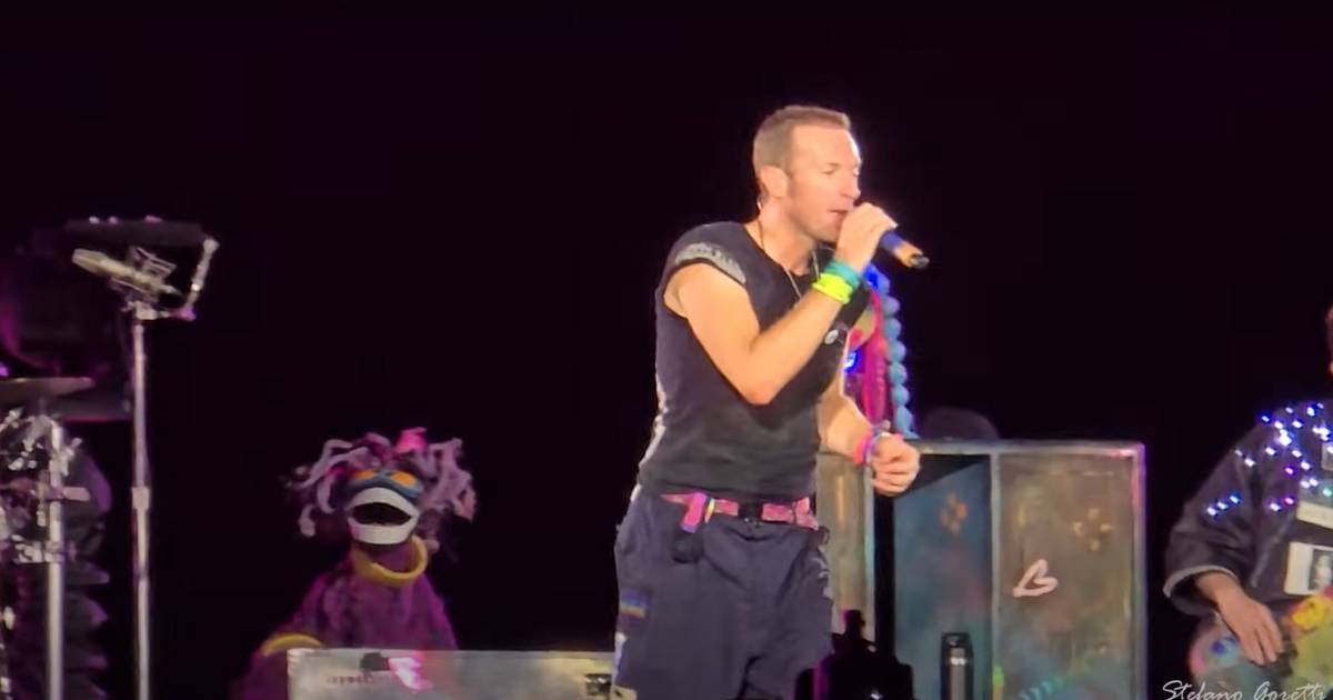 Coldplay estreiam canção nova em Itália: ouça aqui 'Good Feelings'