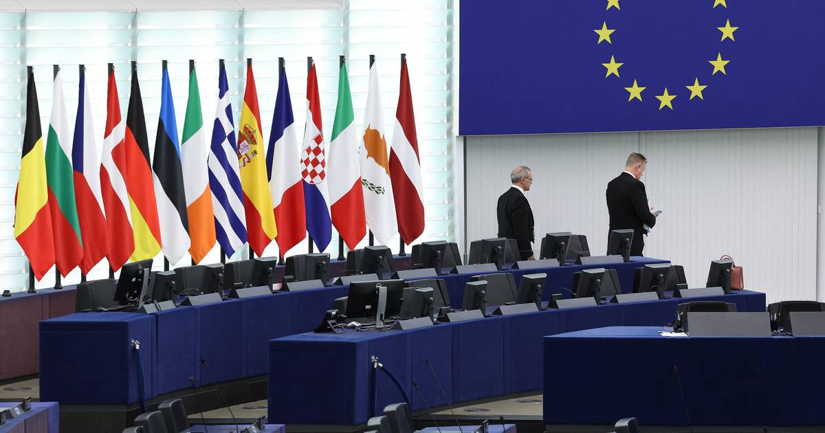 Estrasburgo acolhe início do novo Parlamento Europeu e visita de António Costa
