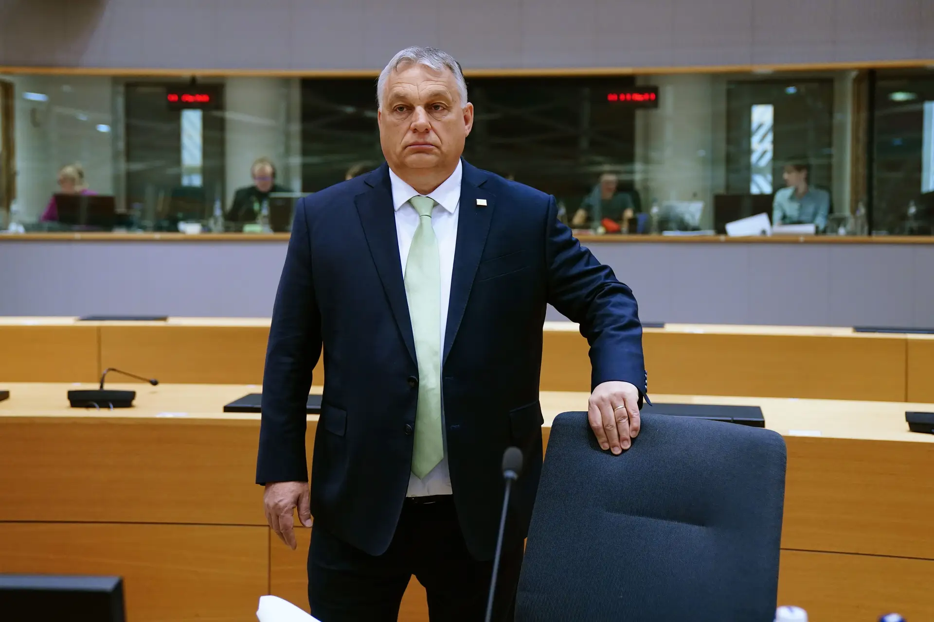 Viktor Orban sobre Trump: "É a nossa vez de ocupar Bruxelas"