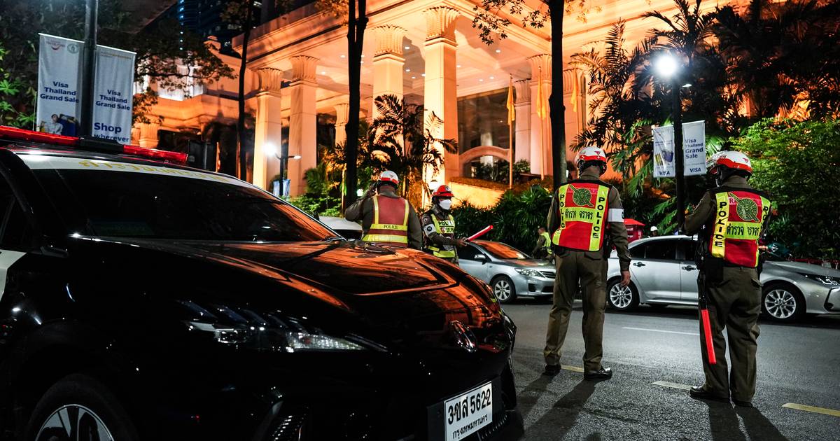 Seis estrangeiros encontrados mortos num hotel na capital tailandesa
