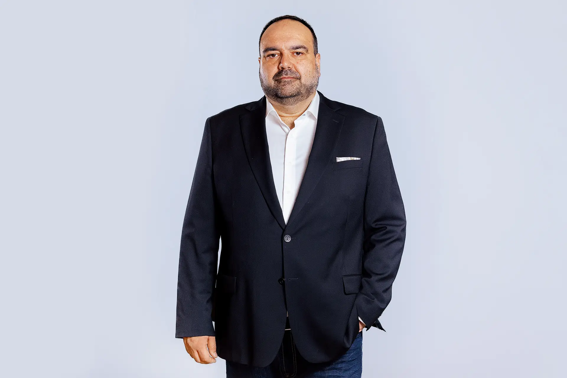 Cristóvão Carvalho, diretor-executivo da UDDAN IT, integrou a competição em 2004