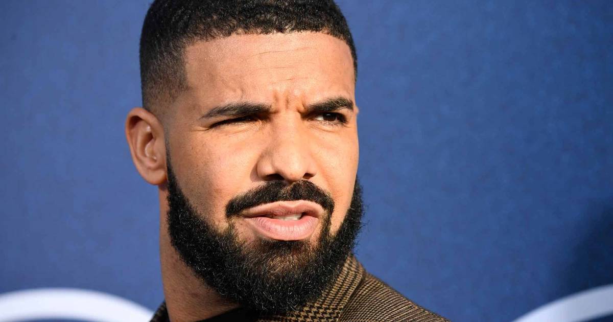 O estado em que ficou a mansão de Drake depois de inundações em Toronto