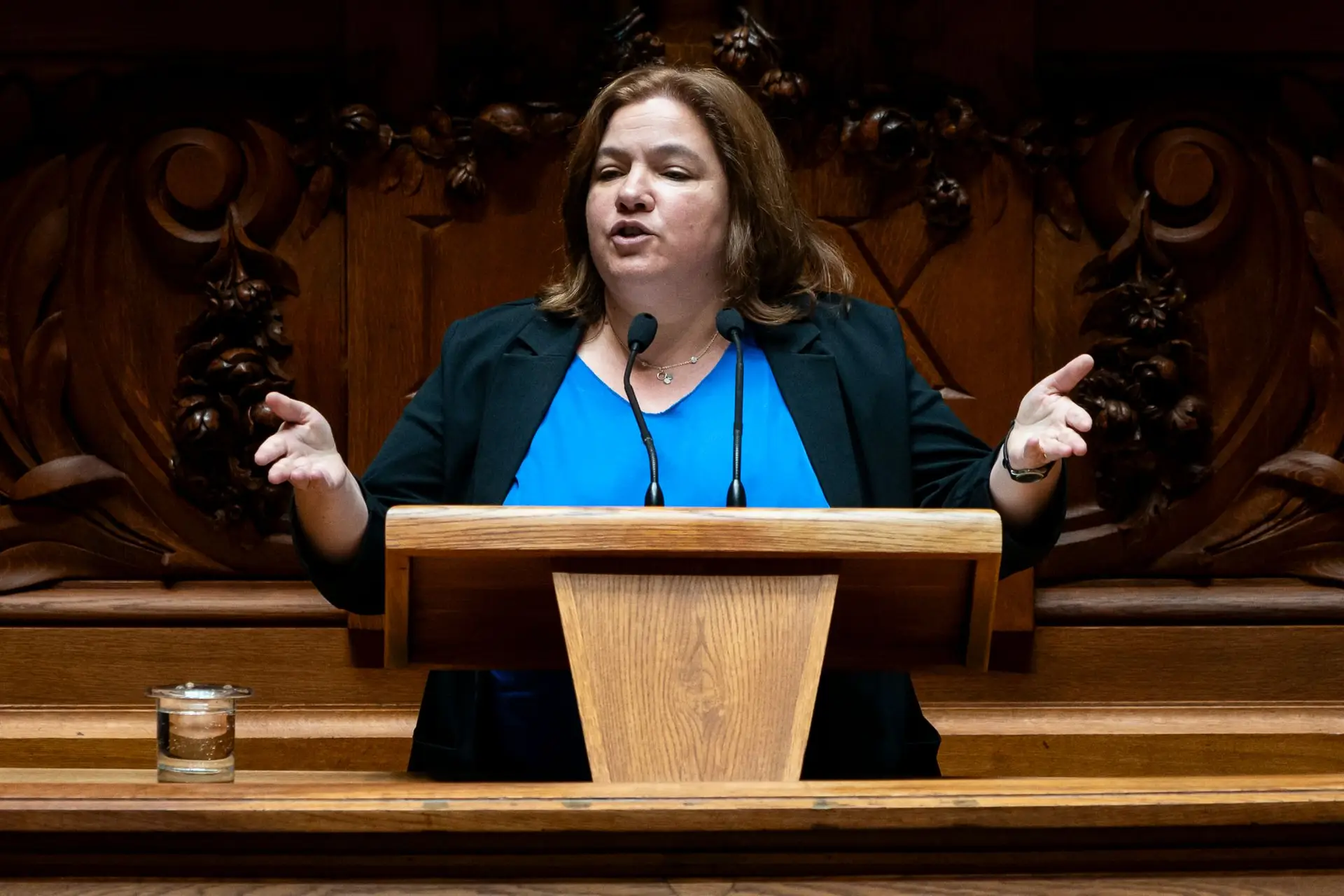 PS recorre a Aguiar-Branco para que Governo divulgue Quadro Plurianual das Despesas Públicas