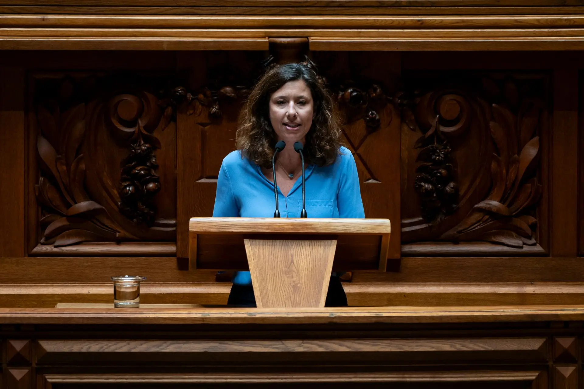 IL elogia veto à desagregação de freguesias, mas lamenta nova oportunidade ao Parlamento