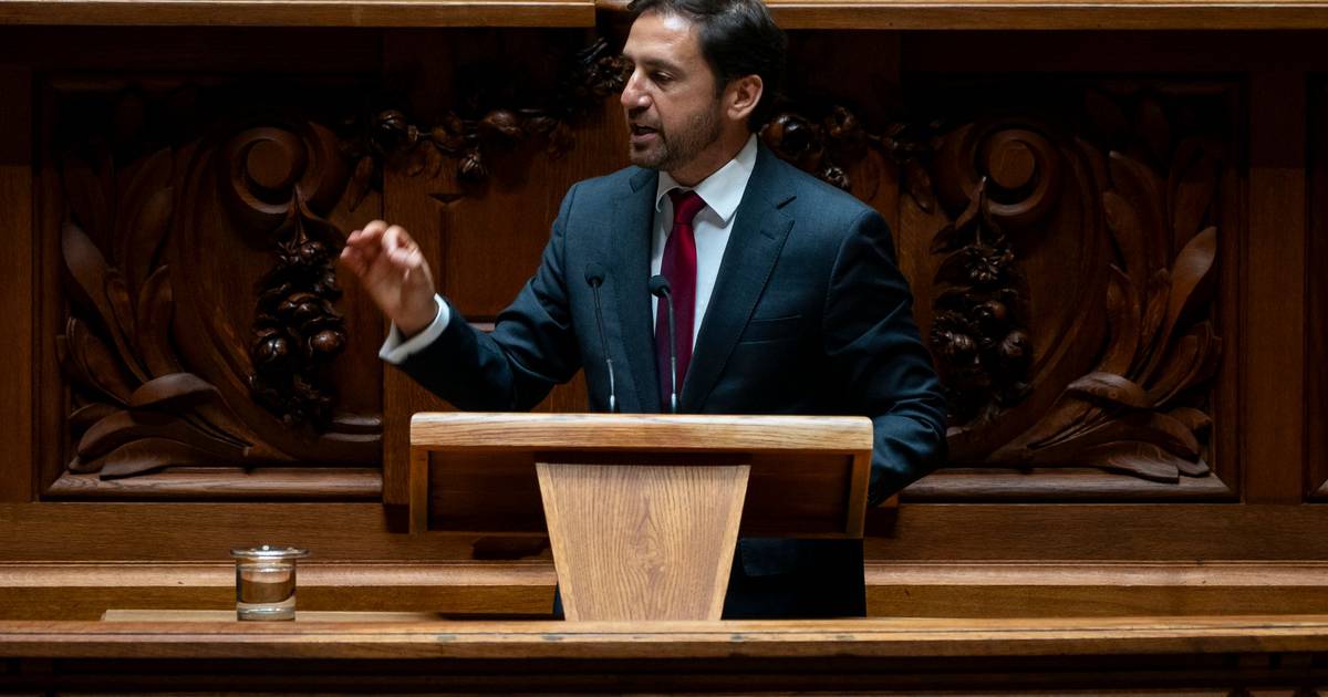 Aguiar-Branco zavrnil pritožbo Pedra Frazão zoper Huga Soaresa