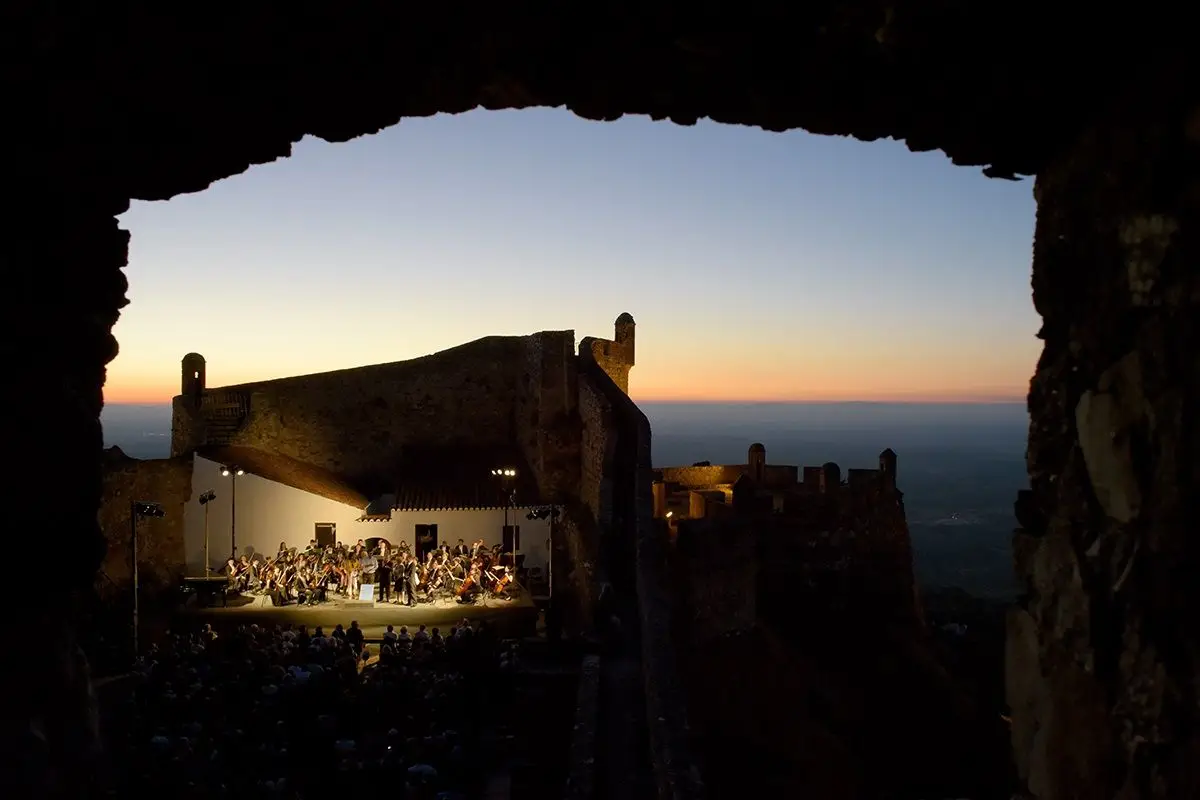 Festival de Música de Marvão