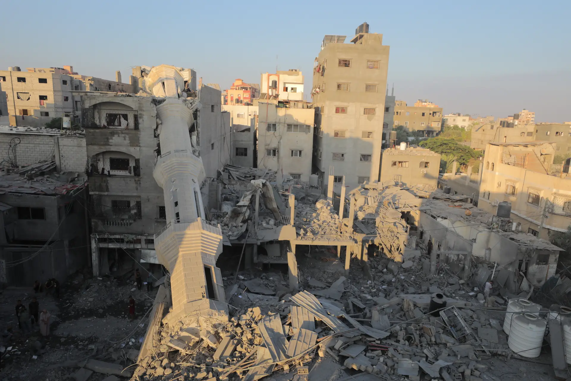 Hamas e outras milícias palestinianas reúnem-se na China para discutir futuro de Gaza