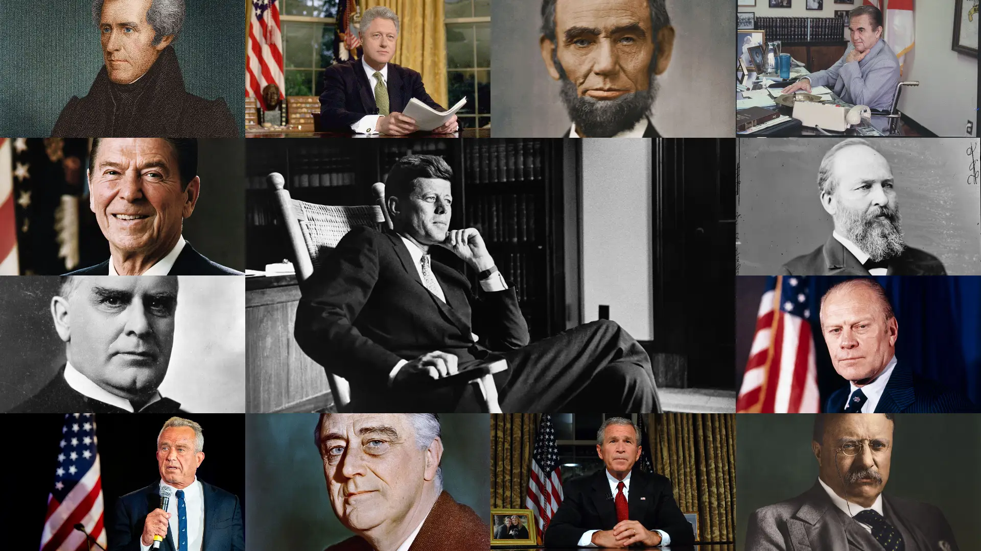 Cinco foram assassinados e dezenas estiveram perto: o longo historial de violência política nos Estados Unidos