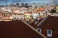 Casas em Lisboa vendidas a mais do dobro do preço do resto do país