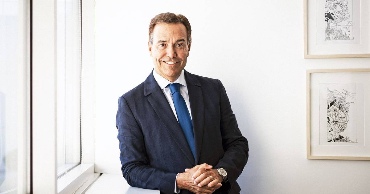 António Horta Osório voltou à banca, três anos depois: é vice-presidente do francês CCF