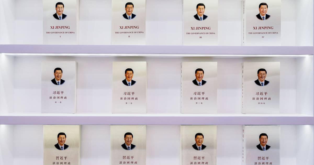 Xi Jinping troca a luta de classes pela via da inovação