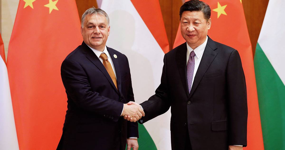 Hungria contraiu um empréstimo de mil milhões de euros junto de três bancos chineses