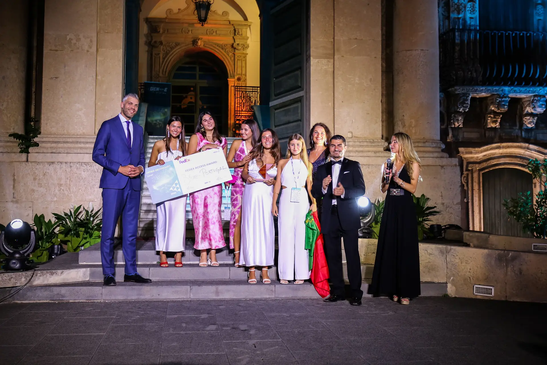 Lembra-se das alunas portuguesas que criaram a esponja que detetava o cancro da mama? Ganharam um prémio europeu