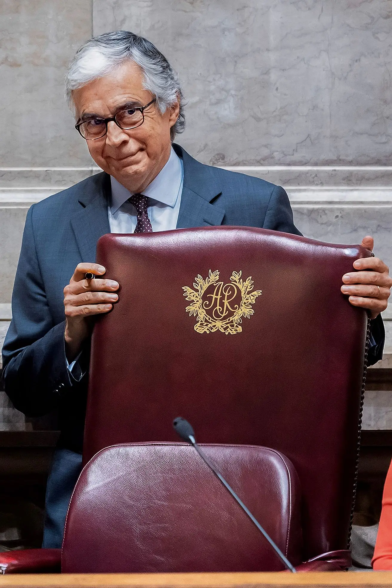 Aguiar-Branco contraria Chega no inquérito às gémeas: “A AR não se pode confundir com os tribunais”