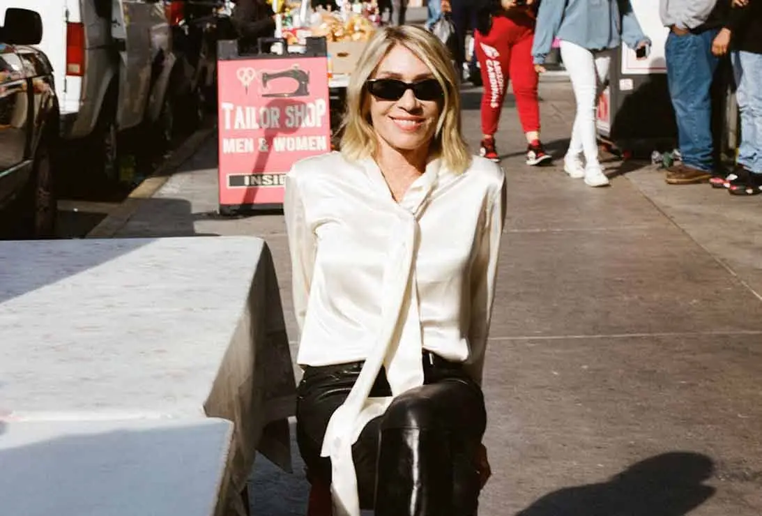 Kim Gordon