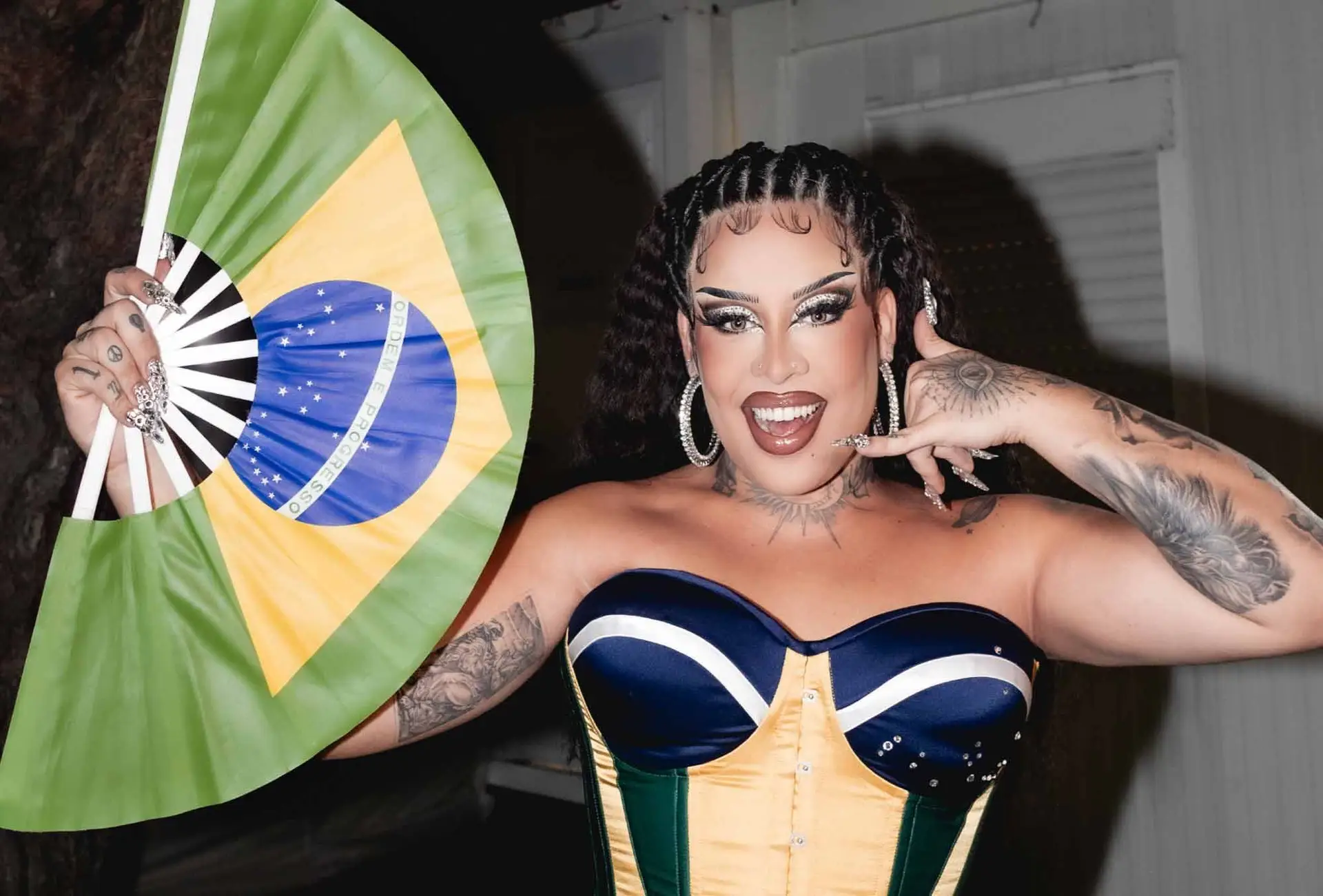 Gloria Groove