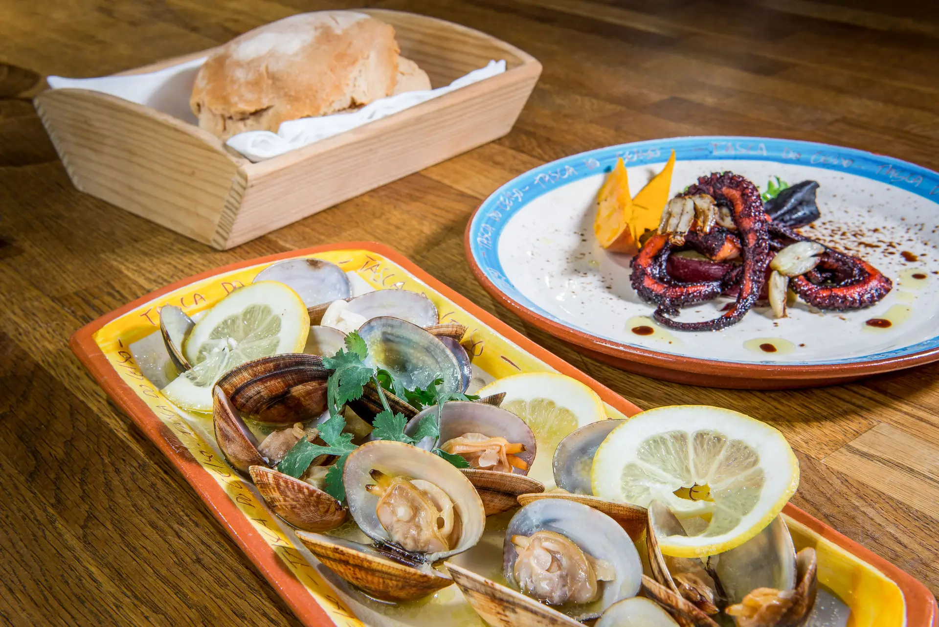 Gastronomia em Odemira