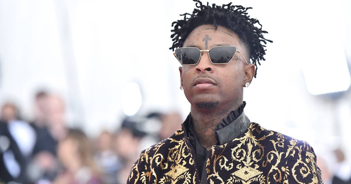 Sobrinho de 21 Savage dispara contra a própria irmã e suicida-se de seguida