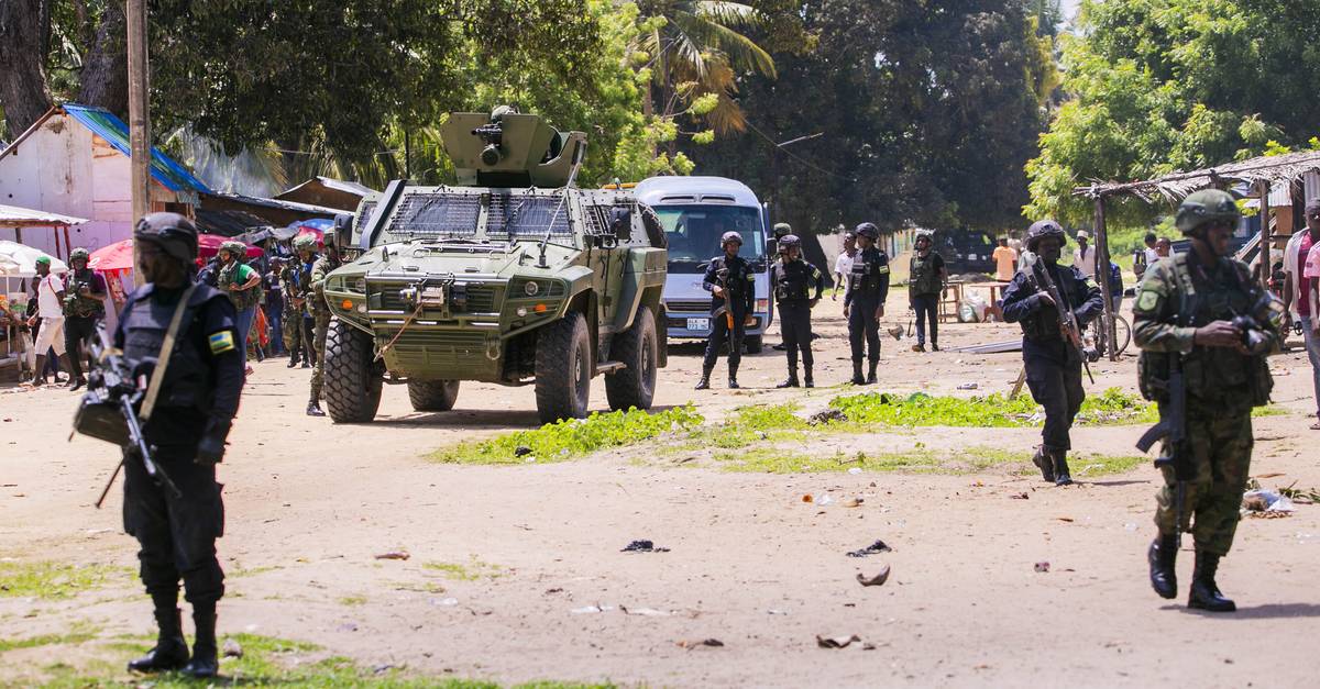 Ataques em Moçambique: mais de 1 milhão e 200 mil pessoas necessitam de apoio humanitário, diz a ONU