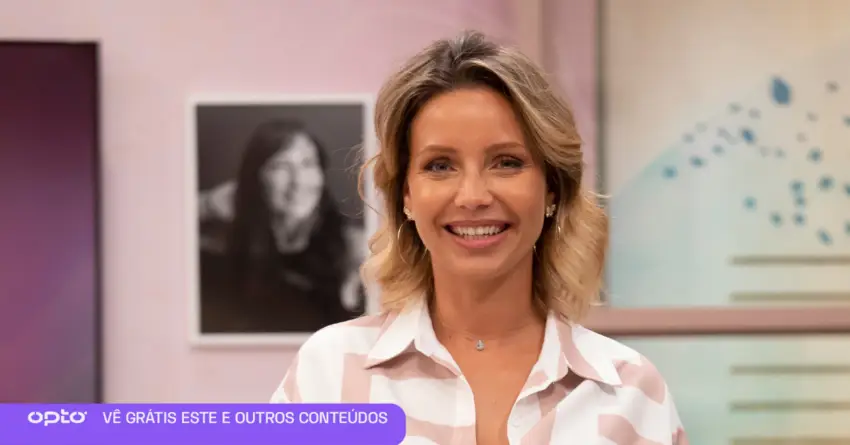 Luciana Abreu: “Com cinco anos já dizia que um dia iria ser uma estrela”