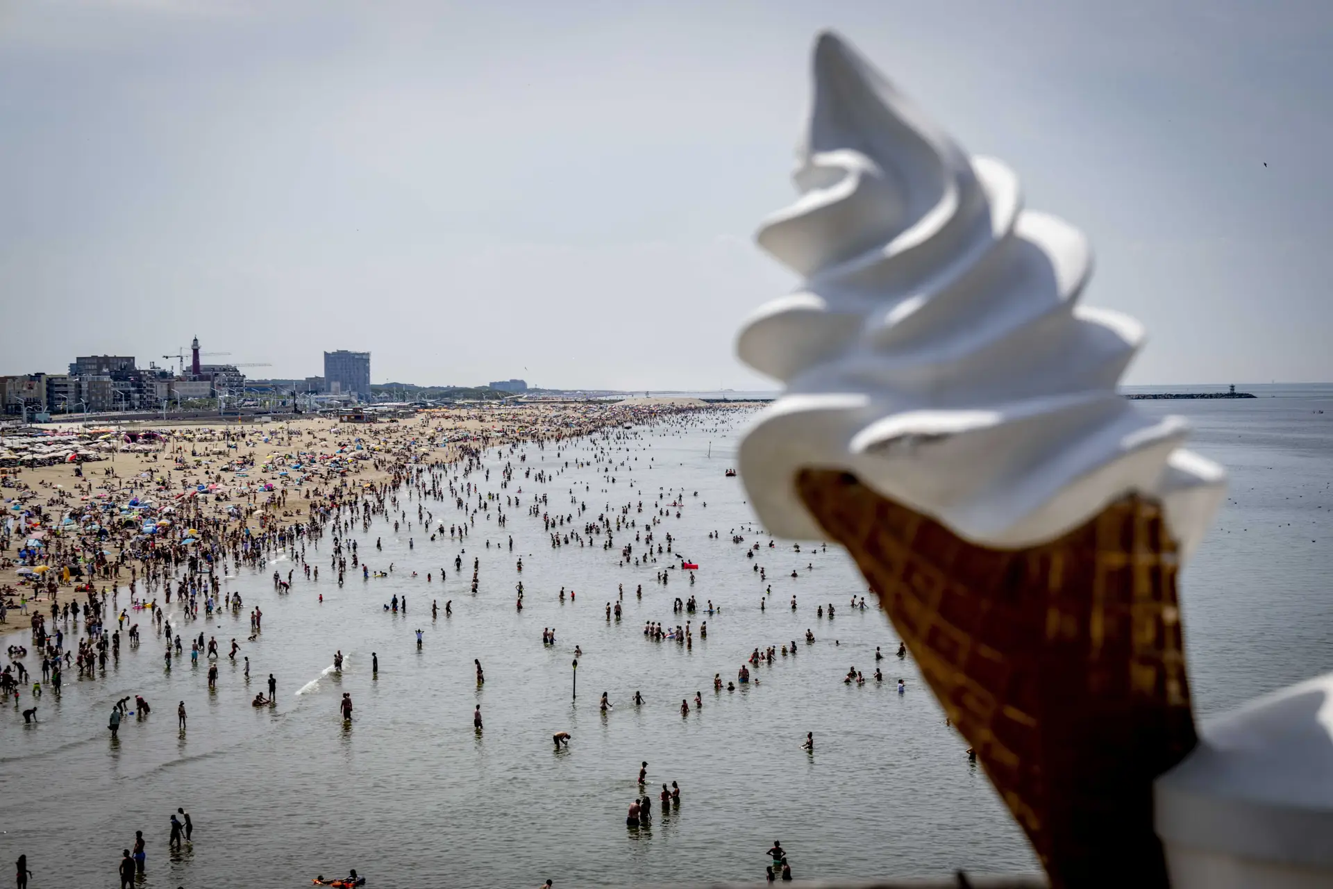 Temperaturas aumentam em todo o país: saiba onde o calor vai apertar mais