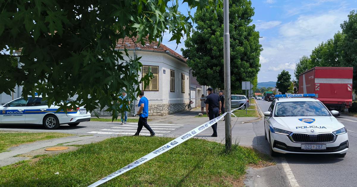 Ataque em lar de idosos na Croácia faz vários mortos e feridos