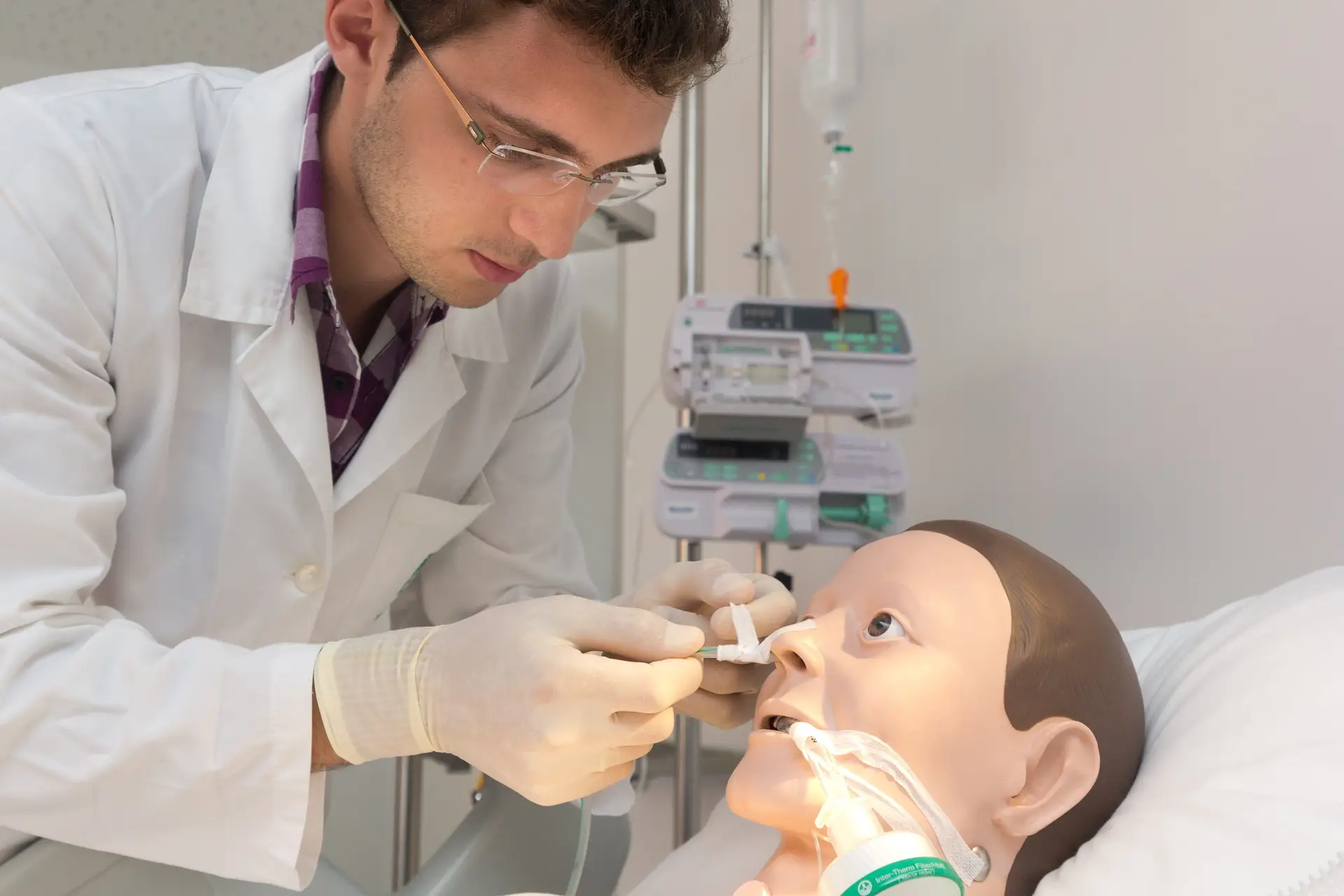 "O curso de Medicina de Aveiro será o único em Portugal a garantir o rácio de um tutor por aluno"