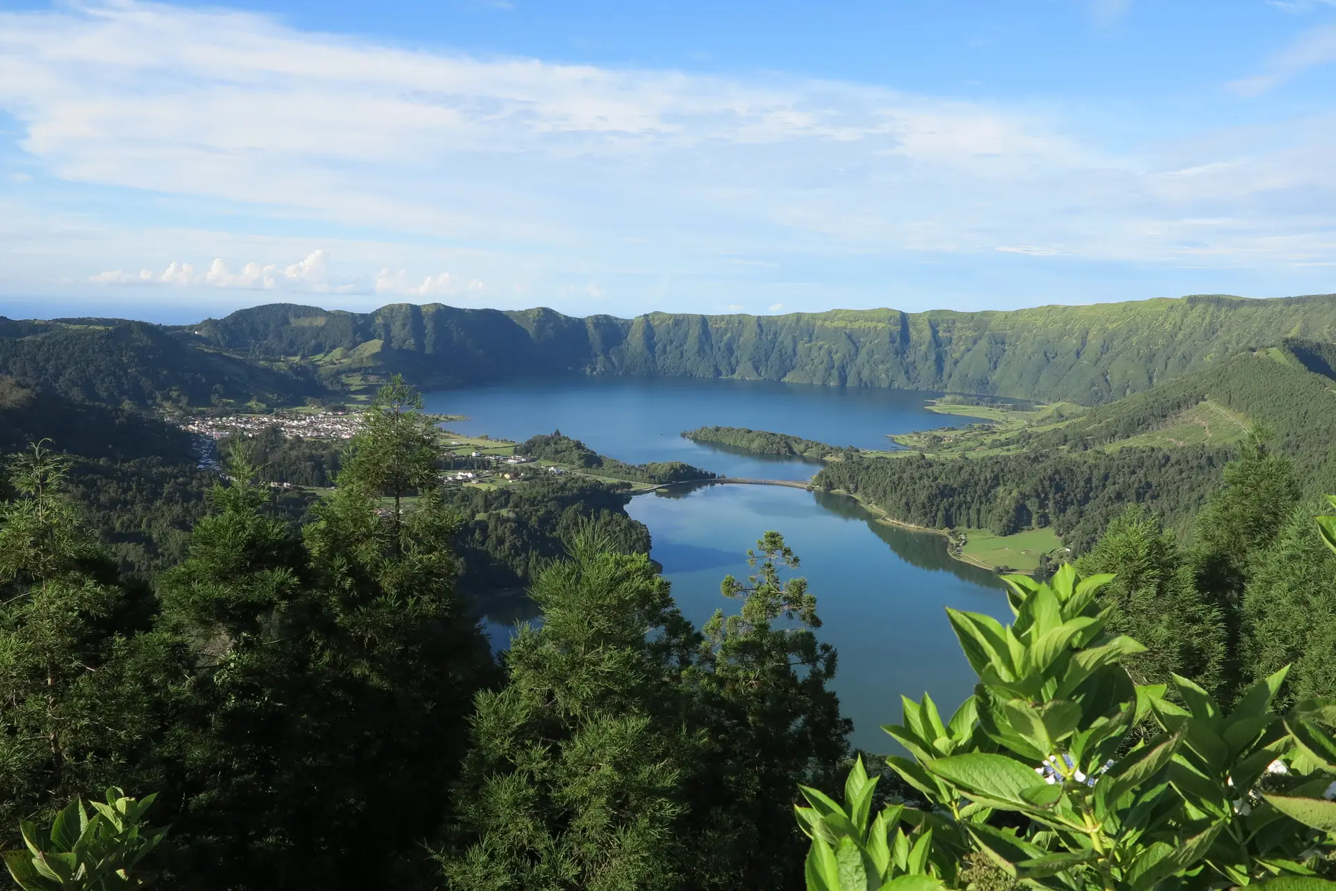 Lagoa das Sete Cidades