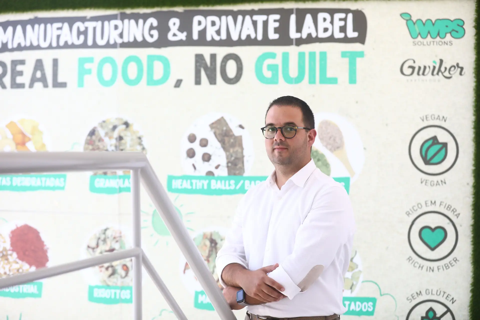 Diogo Maurício, CEO da Gwiker