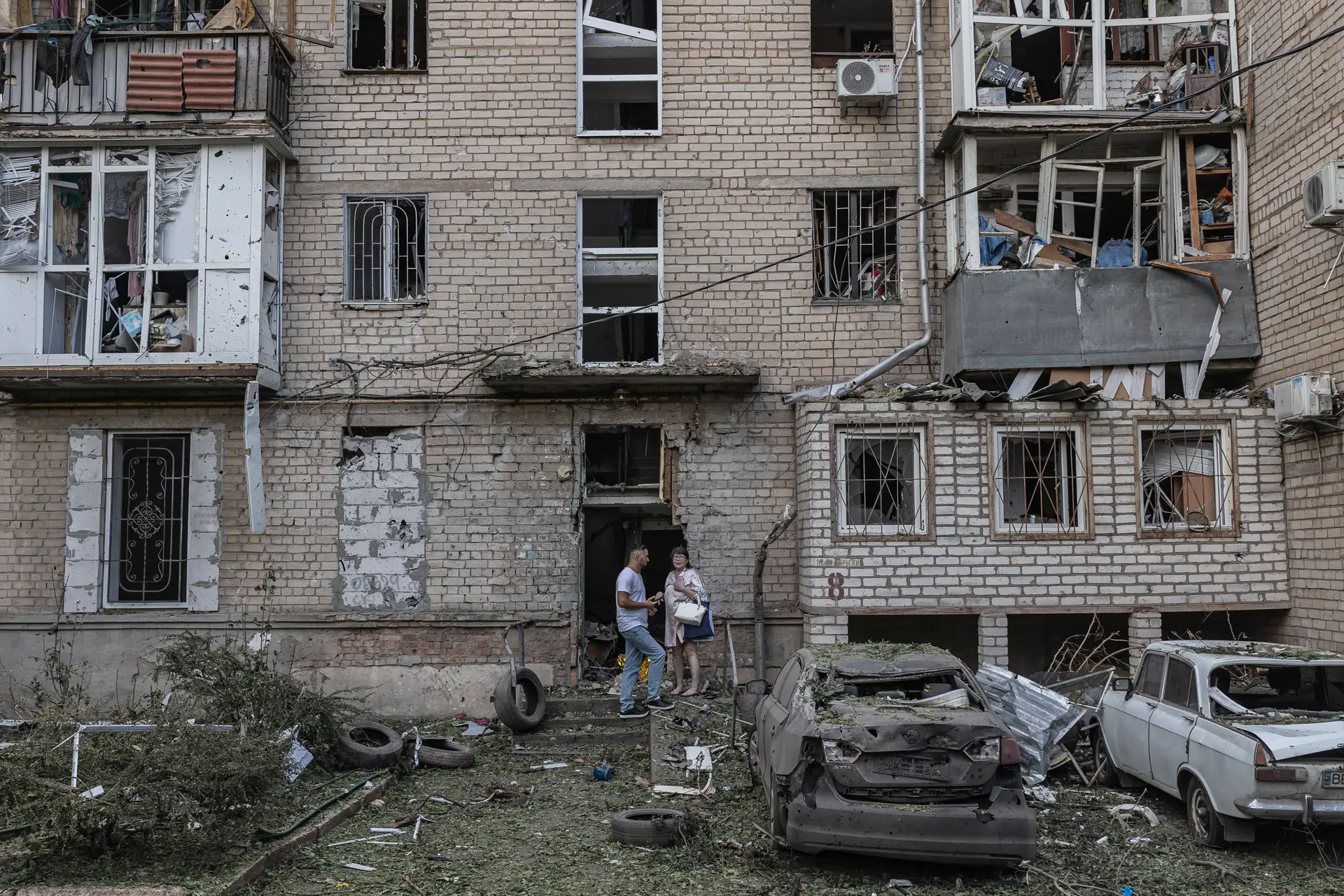 Rússia anuncia a destruição de 25 drones ucranianos