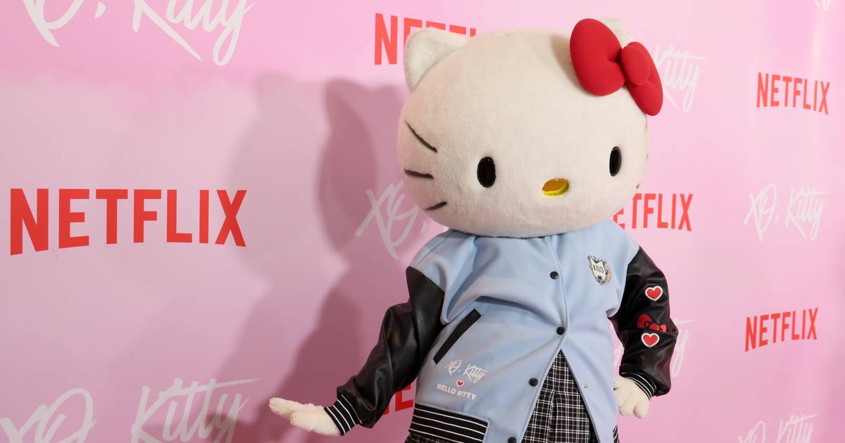 Hello Kitty não é afinal uma gata: “Na verdade, é uma menina nascida e criada nos subúrbios de Londres”, dizem os criadores