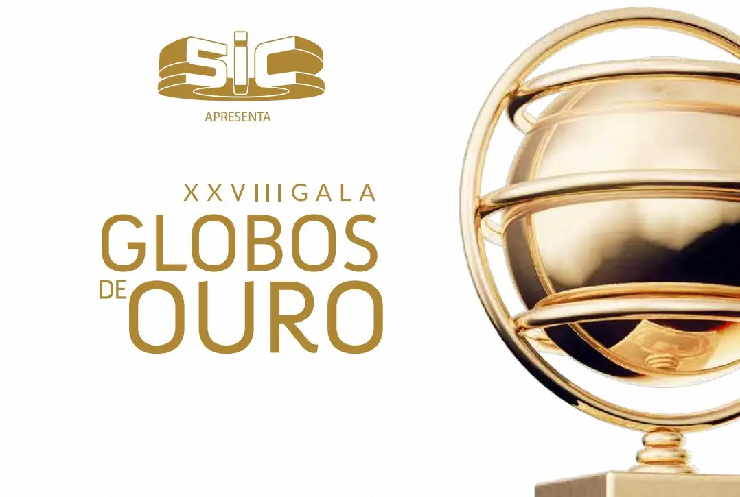 Globos de Ouro 2024: todos os nomeados para os prémios da SIC