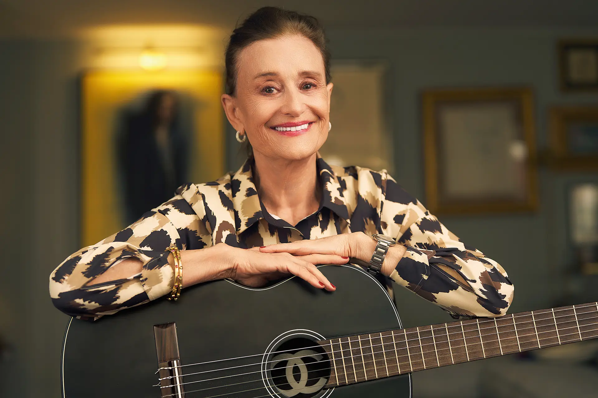 Linda Thompson, 76 anos, ao quinto álbum a solo