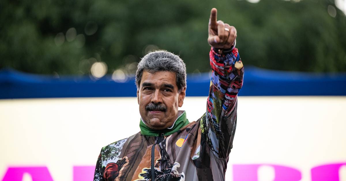 Maduro acusa meios de comunicação internacionais de serem “assassinos de mentiras”