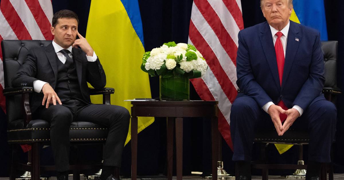 Ucrânia tem “uma grande estratégia”, mas tudo pode mudar com Trump: “O golpe moral pode ser tão severo que percam a vontade de lutar”