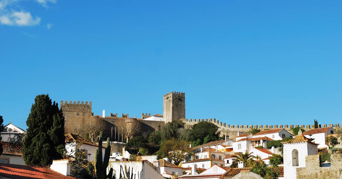 Regressar à época medieval em Óbidos, entre livros, ginjinhas e sabores do passado