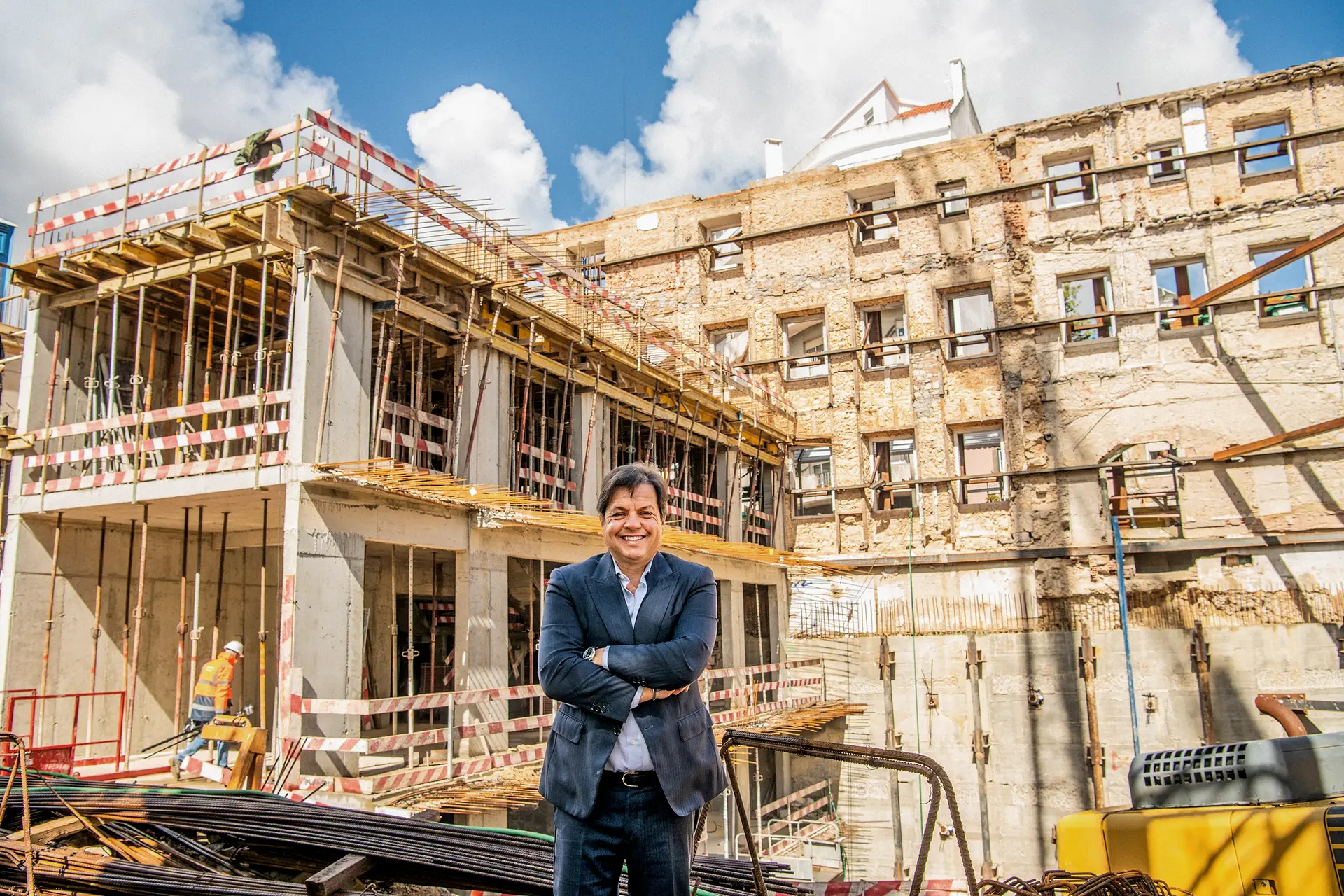 Os projetos residenciais da Mello RDC têm como grande foco o mercado nacional