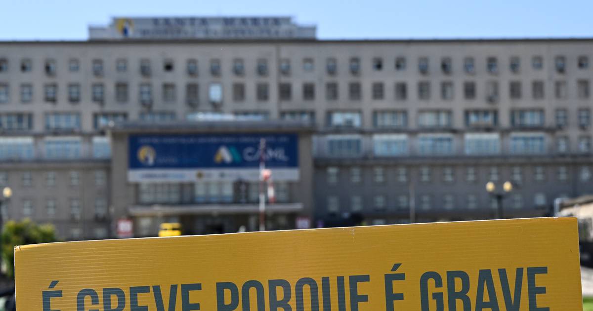 Governo oferece 500 euros brutos a médicos que aceitem trabalhar na Urgência metropolitana